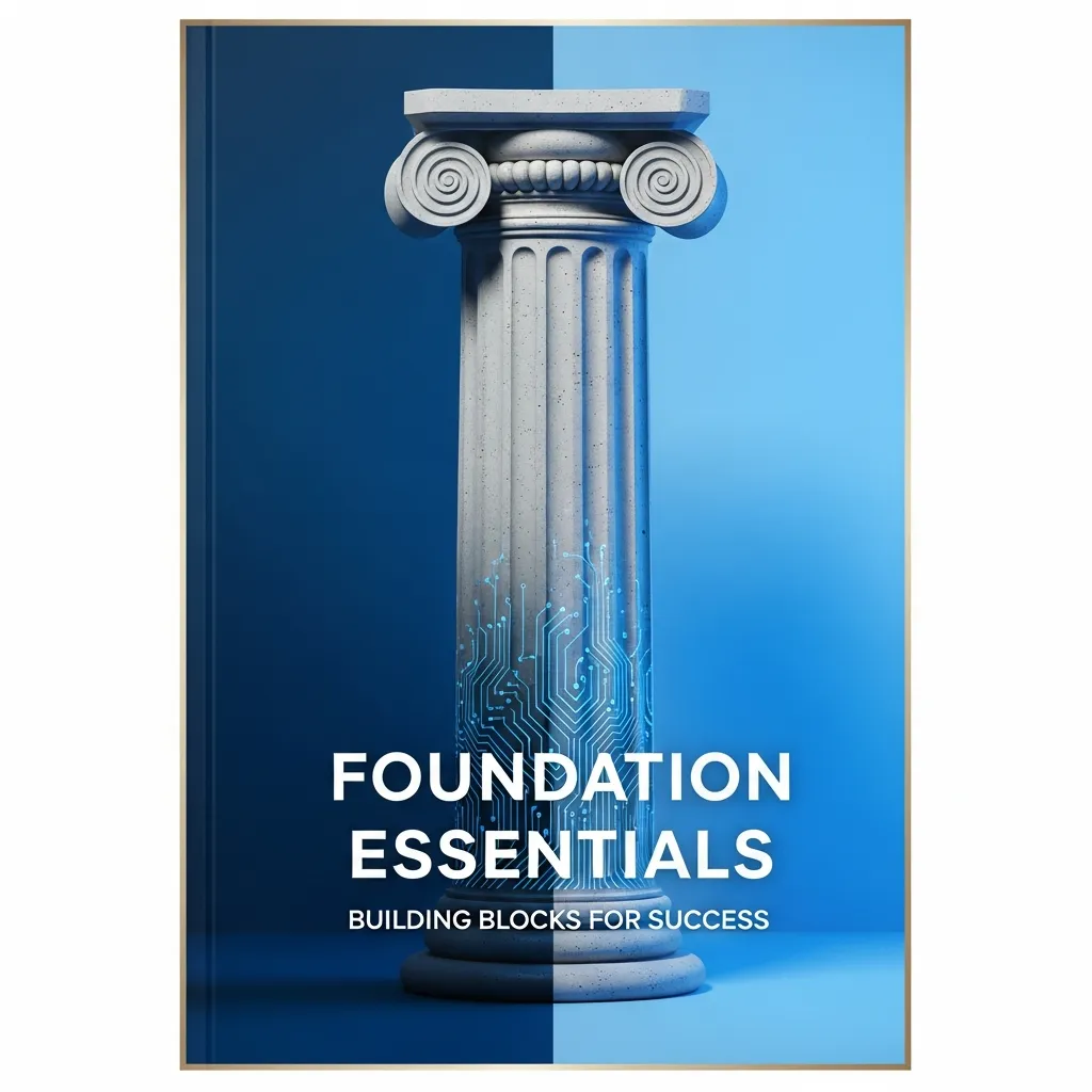 Foundation Essentials Course Cover